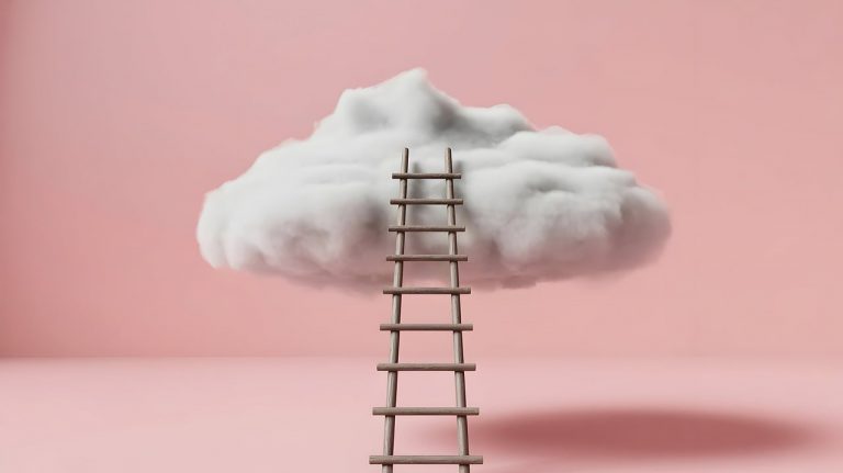 ai generated, cloud, ladder, dream, pink, background, fantasy, illusion, ascent, concept, creativity, childhood, imagination, surreal, journey, exploration, escape, symbolism, art, design, soft, texture, nature, sky-9623381.jpg